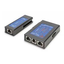 Tīkla un sakaru kabeļu testeris DIGITUS DN-14001-2